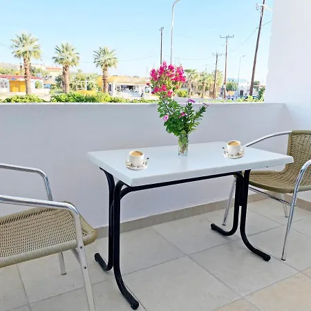 Apartment Studio At Very Near To The Sea - Apollonio A2 *