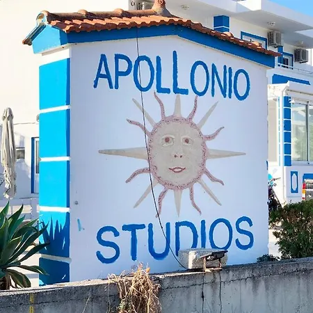 Apartment Studio At Very Near To The Sea - Apollonio A2 Faliraki