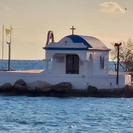Studio At Very Near To The Sea - Apollonio A2 Apartment